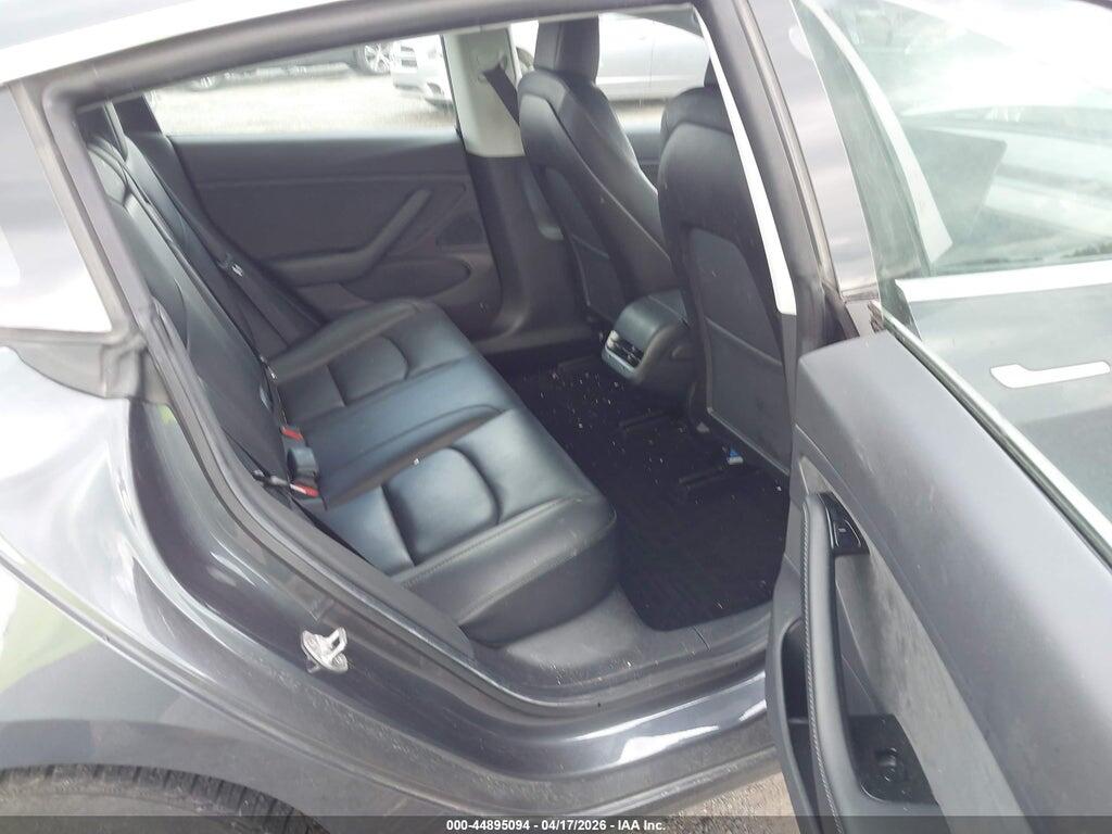 5YJ3E1EB0KF418559 2019 TESLA MODEL 3 photo no. 8
