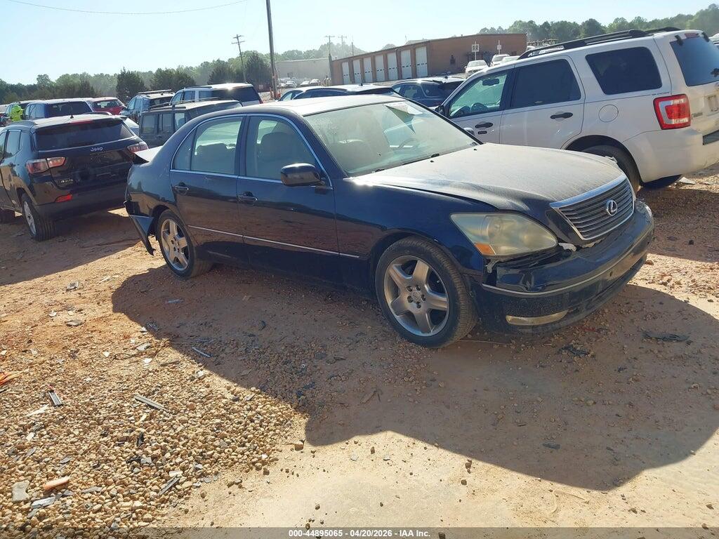 JTHBN36F465034461 2006 LEXUS LS 430 photo no. 1