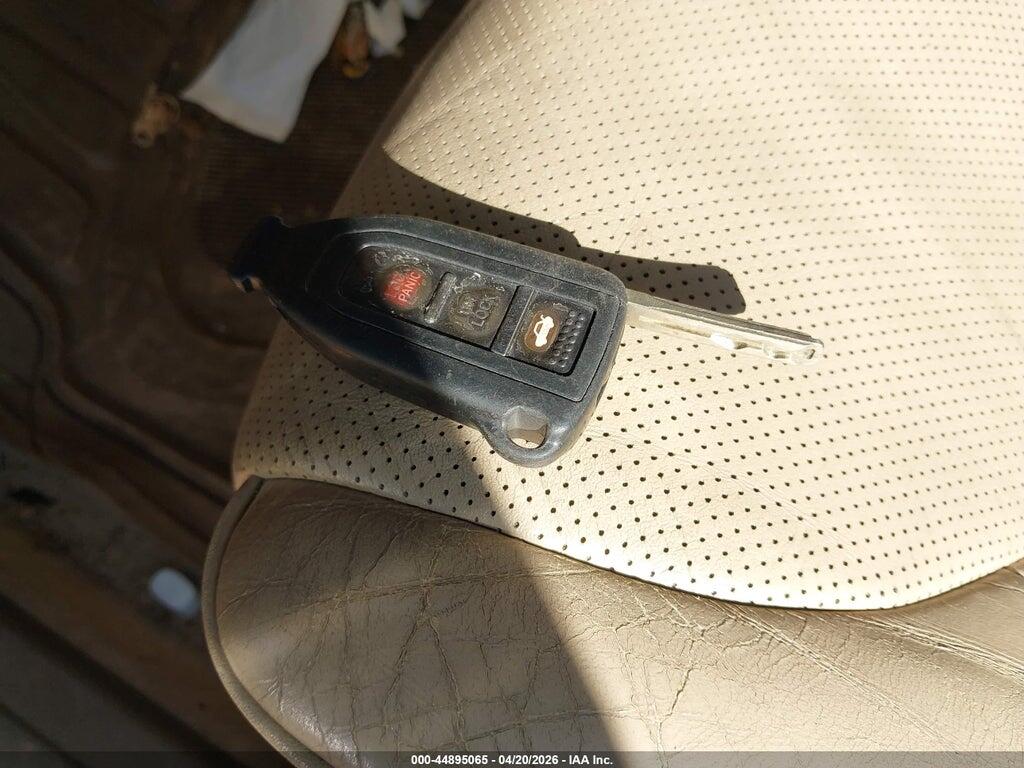 JTHBN36F465034461 2006 LEXUS LS 430 photo no. 11