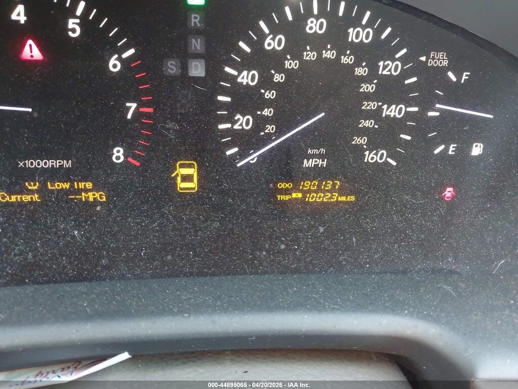 JTHBN36F465034461 2006 LEXUS LS 430 photo no. 7