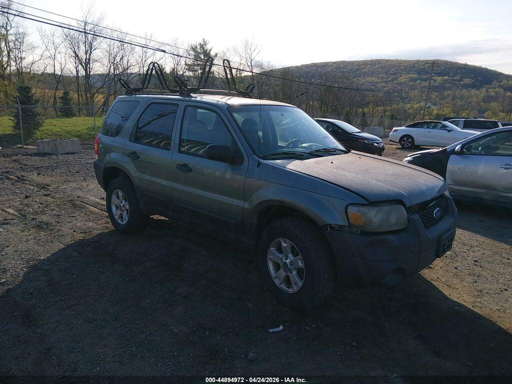 1FMYU93176KC87006 2006 FORD ESCAPE photo no. 1
