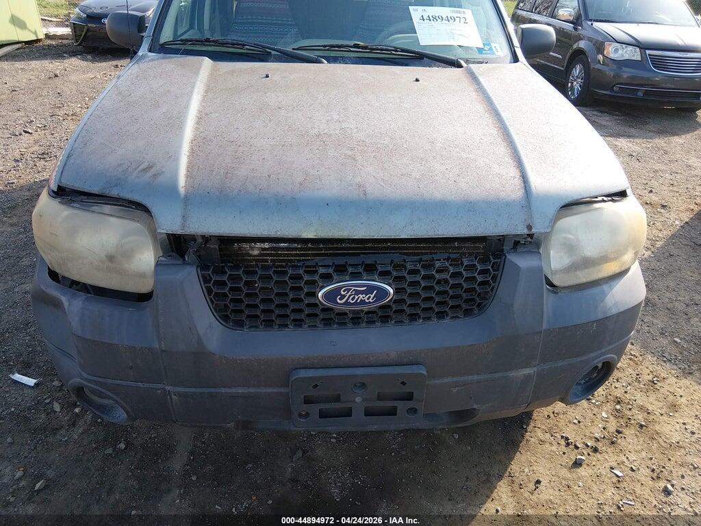 1FMYU93176KC87006 2006 FORD ESCAPE photo no. 6