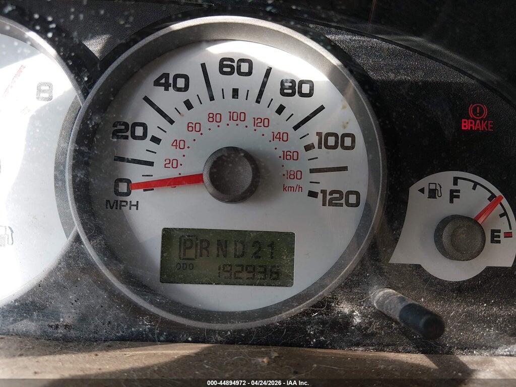 1FMYU93176KC87006 2006 FORD ESCAPE photo no. 7