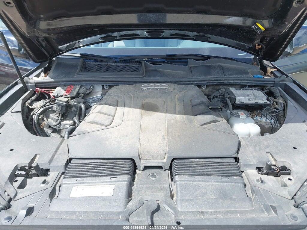 WA1LAAF76JD031424 2018 AUDI Q7 photo no. 10