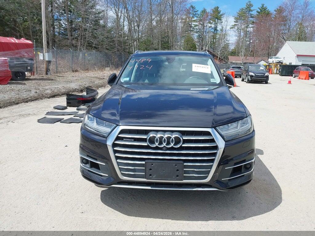 WA1LAAF76JD031424 2018 AUDI Q7 photo no. 12