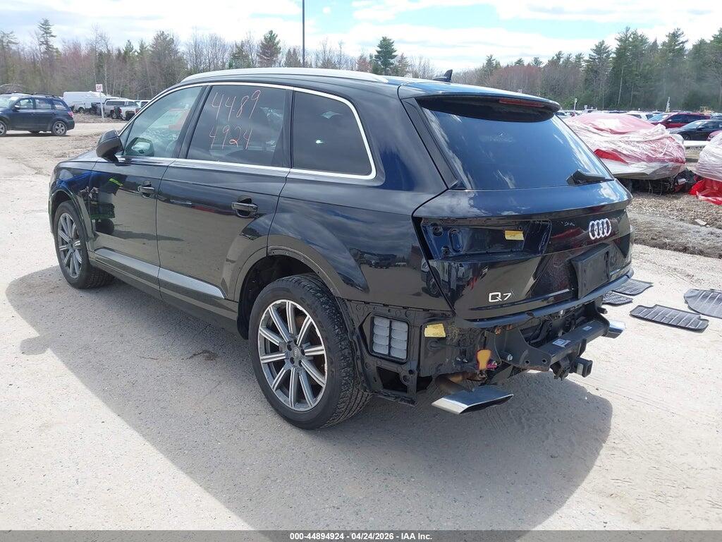 WA1LAAF76JD031424 2018 AUDI Q7 photo no. 3