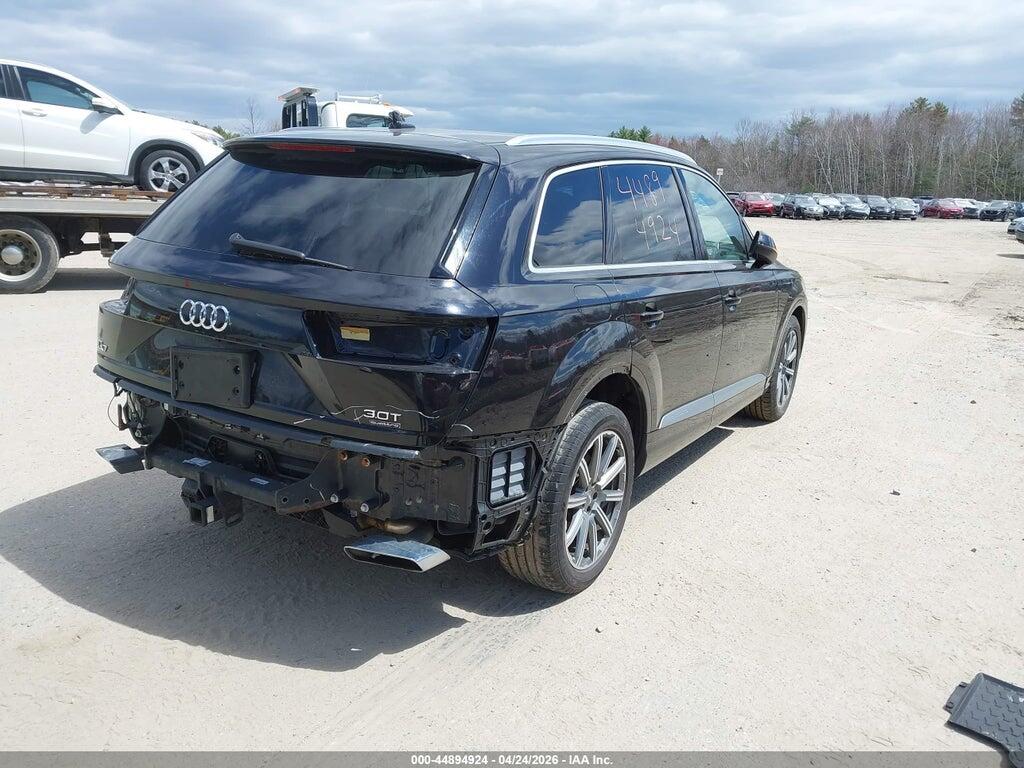 WA1LAAF76JD031424 2018 AUDI Q7 photo no. 4