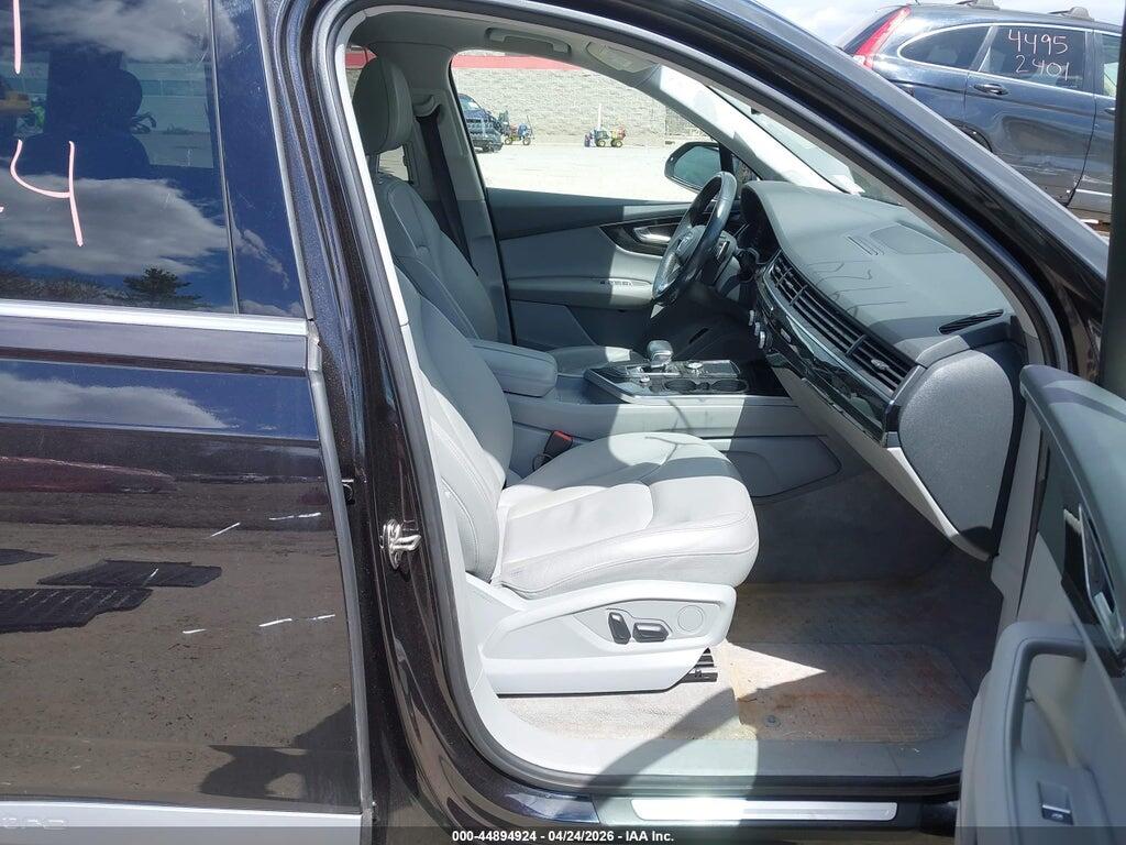 WA1LAAF76JD031424 2018 AUDI Q7 photo no. 5