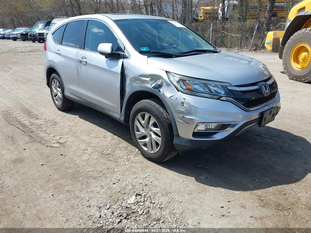 2HKRM4H52GH728161 2016 HONDA CR-V photo no. 1