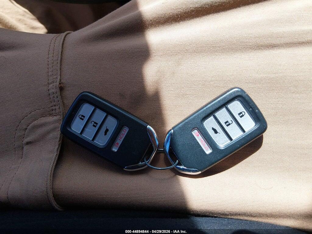 2HKRM4H52GH728161 2016 HONDA CR-V photo no. 11
