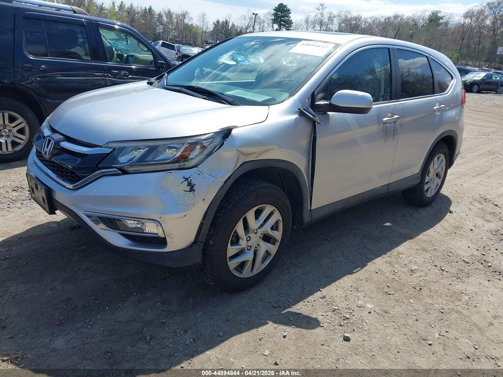 2HKRM4H52GH728161 2016 HONDA CR-V photo no. 2