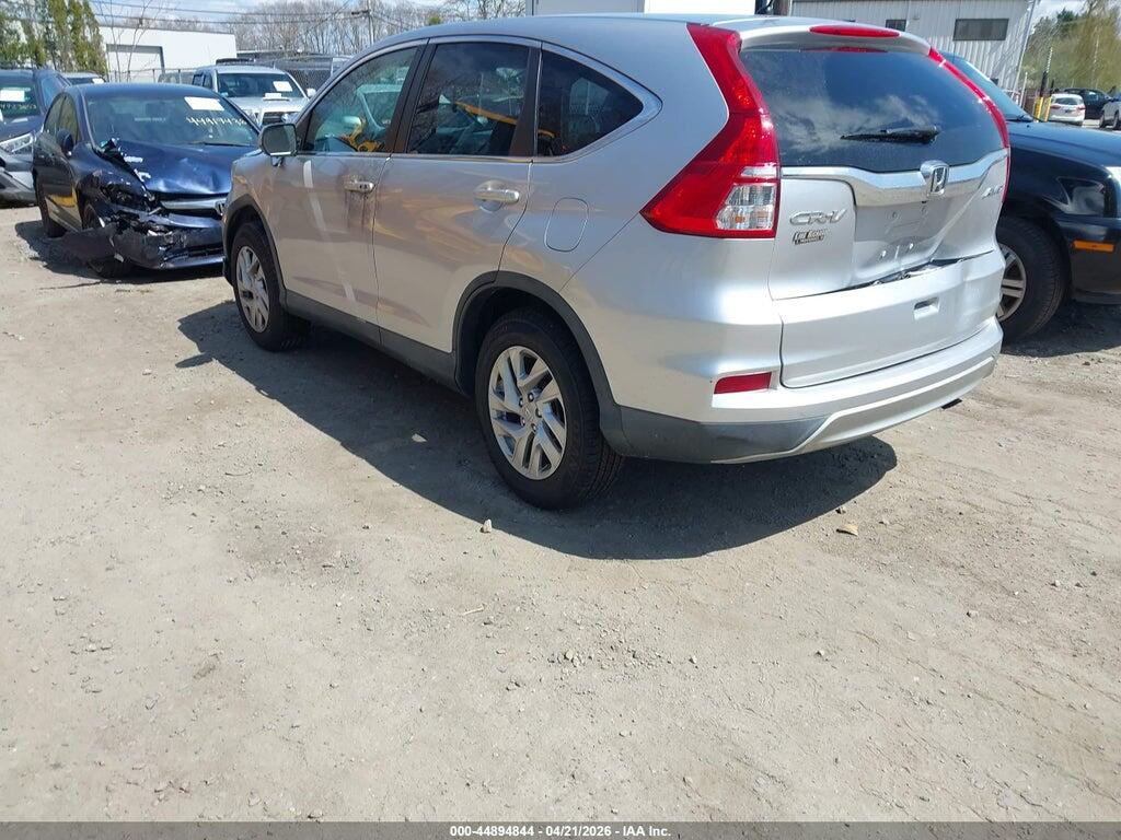 2HKRM4H52GH728161 2016 HONDA CR-V photo no. 3
