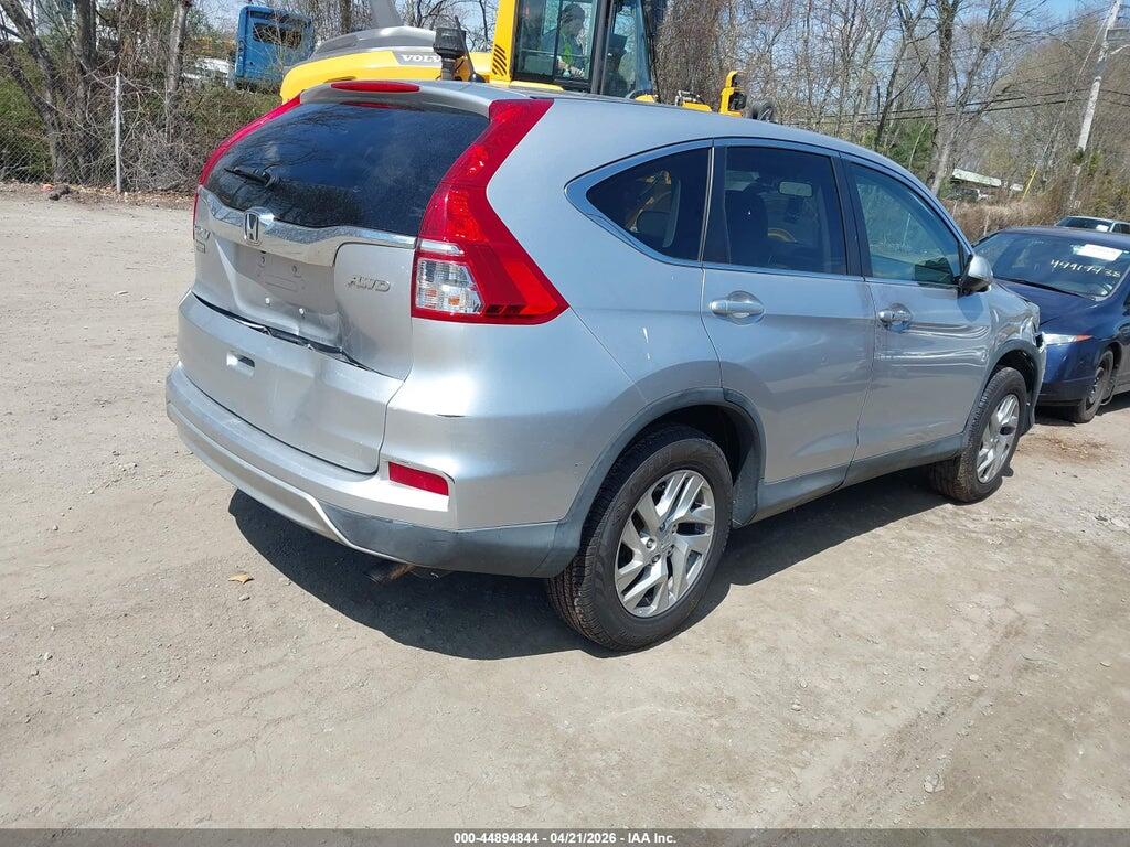 2HKRM4H52GH728161 2016 HONDA CR-V photo no. 4