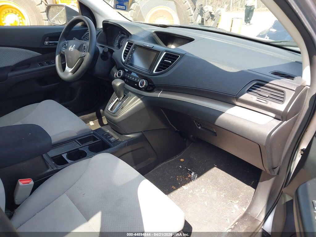 2HKRM4H52GH728161 2016 HONDA CR-V photo no. 5