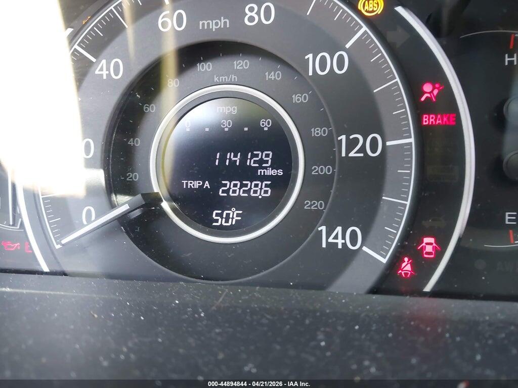 2HKRM4H52GH728161 2016 HONDA CR-V photo no. 7