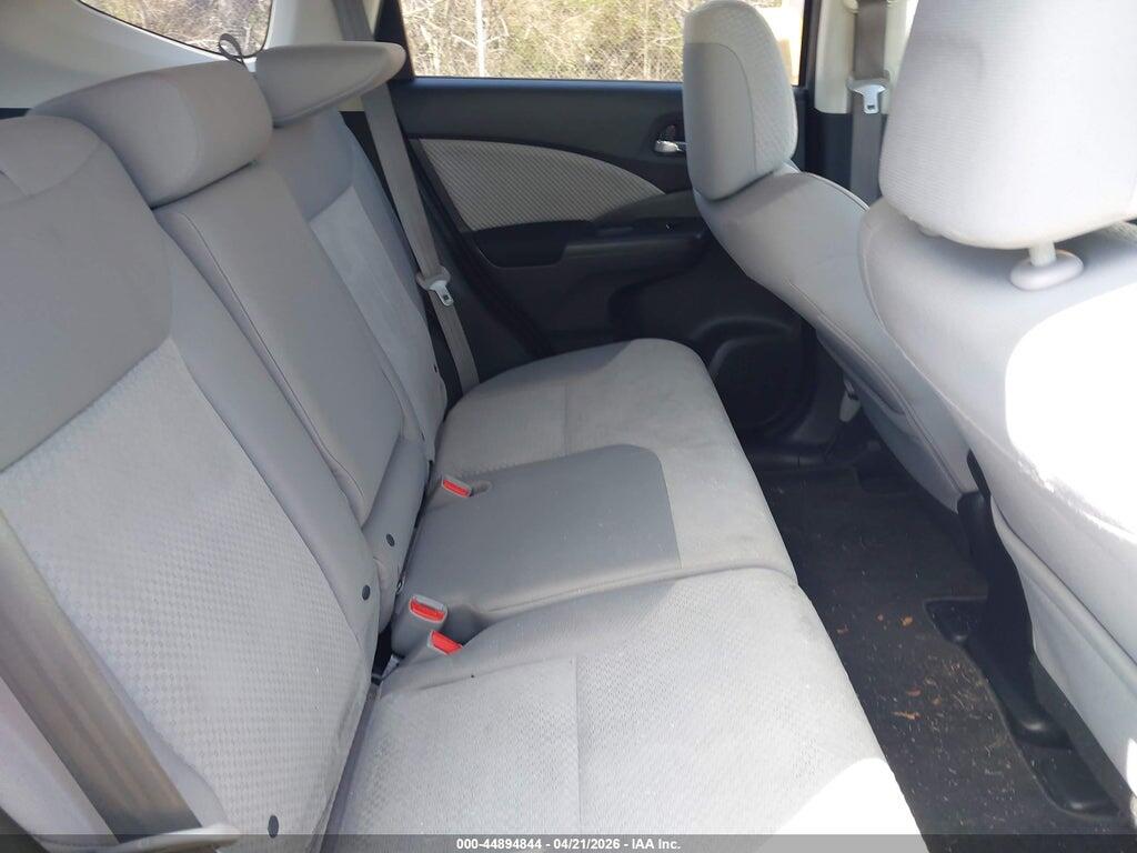 2HKRM4H52GH728161 2016 HONDA CR-V photo no. 8