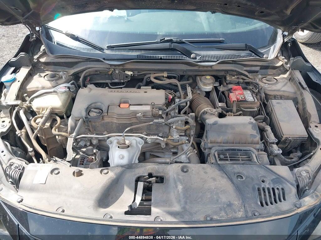 2HGFC2E84KH515059 2019 HONDA CIVIC photo no. 10