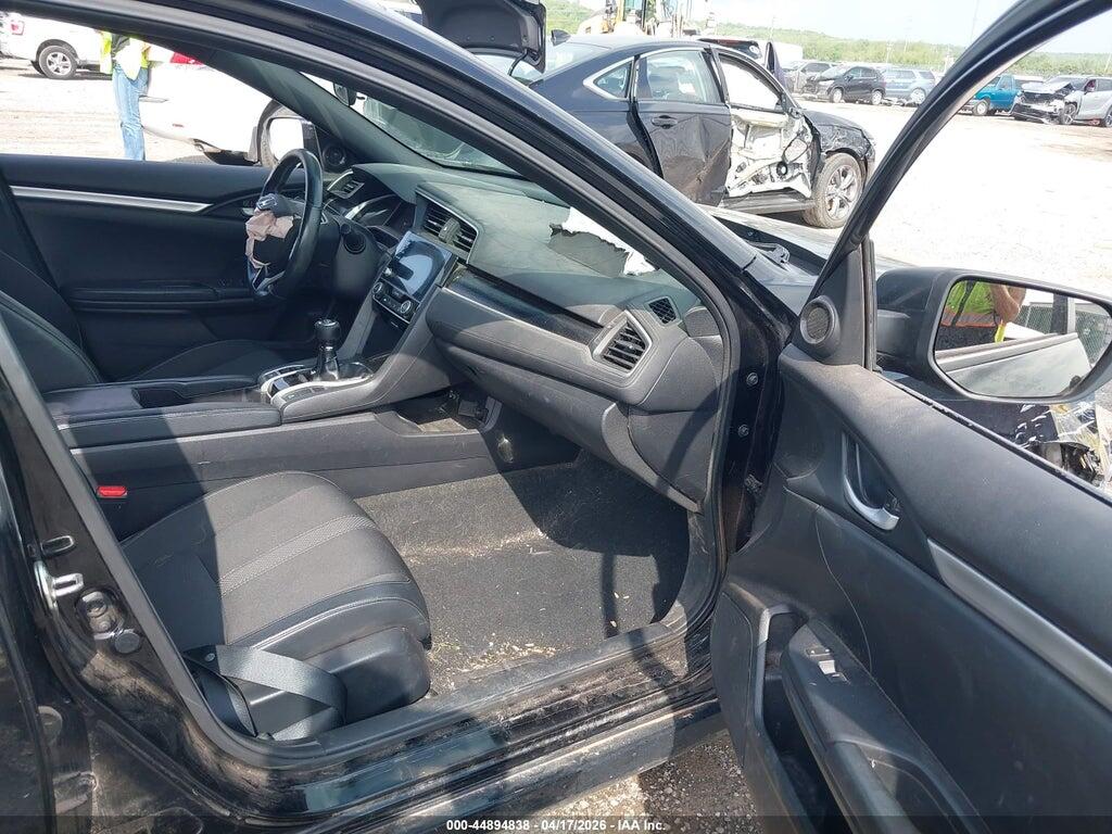 2HGFC2E84KH515059 2019 HONDA CIVIC photo no. 5