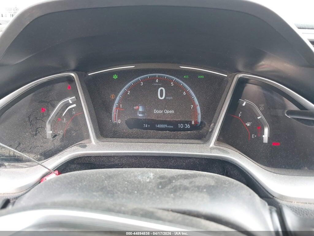 2HGFC2E84KH515059 2019 HONDA CIVIC photo no. 7