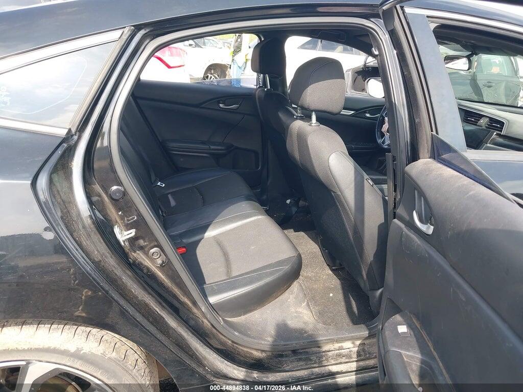 2HGFC2E84KH515059 2019 HONDA CIVIC photo no. 8