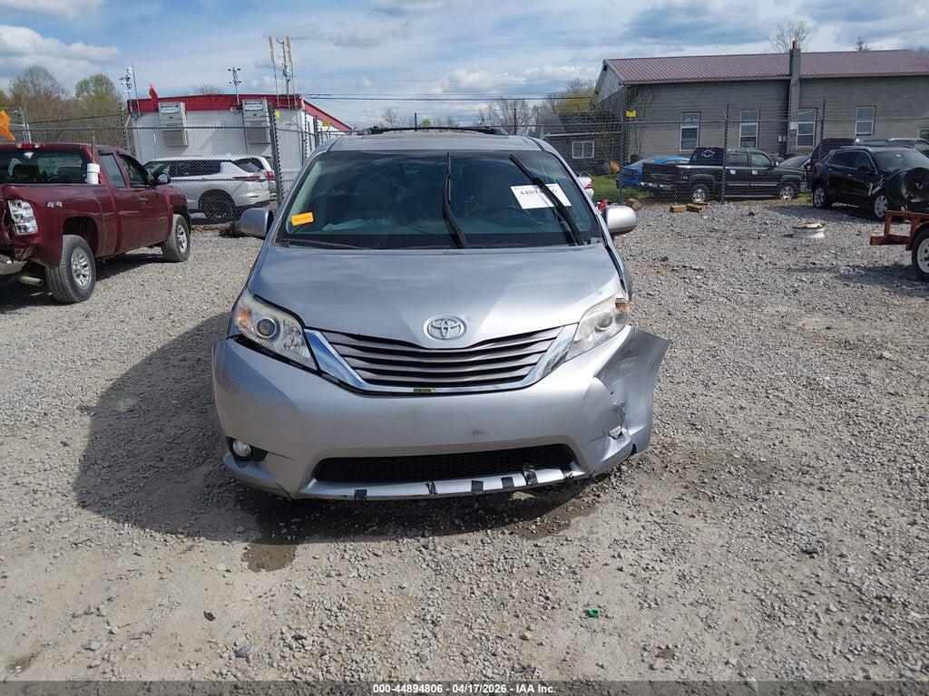 5TDYK3DC8FS575679 2015 TOYOTA SIENNA photo no. 12