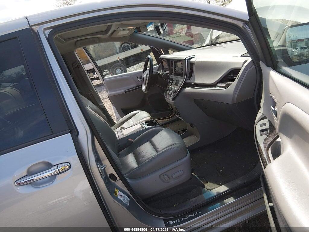 5TDYK3DC8FS575679 2015 TOYOTA SIENNA photo no. 5