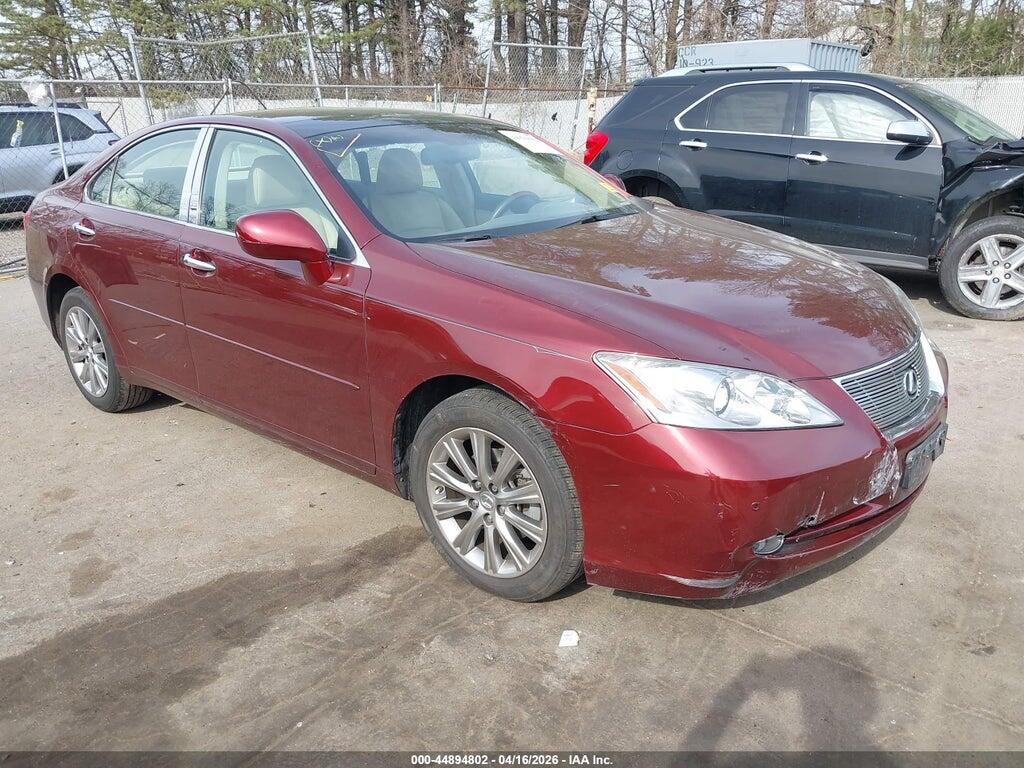 JTHBJ46G872038297 2007 LEXUS ES 350 photo no. 1