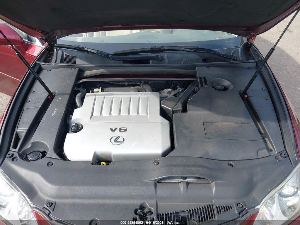 JTHBJ46G872038297 2007 LEXUS ES 350 photo no. 10