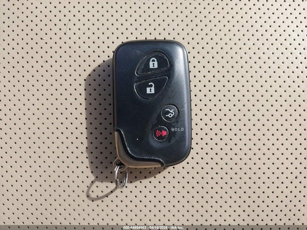 JTHBJ46G872038297 2007 LEXUS ES 350 photo no. 11