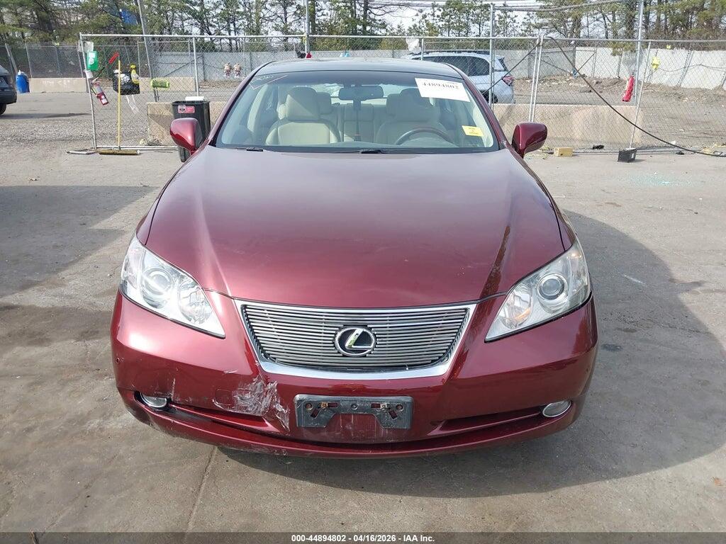 JTHBJ46G872038297 2007 LEXUS ES 350 photo no. 12