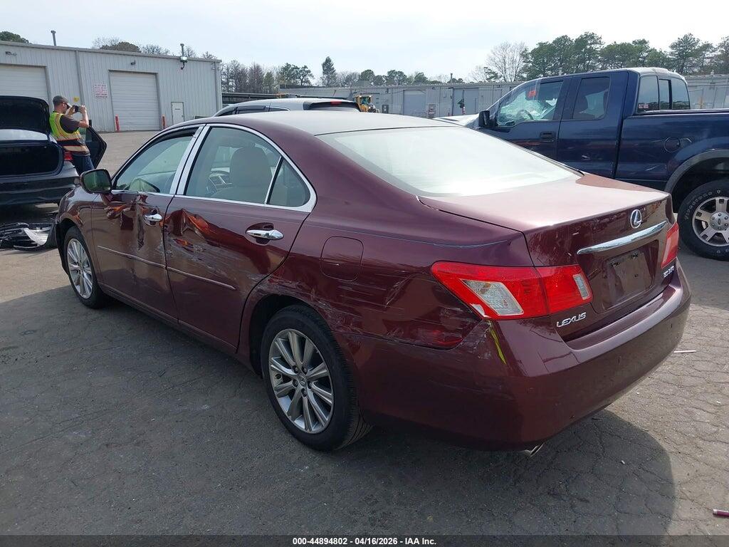 JTHBJ46G872038297 2007 LEXUS ES 350 photo no. 3