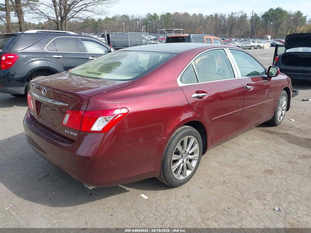 JTHBJ46G872038297 2007 LEXUS ES 350 photo no. 4