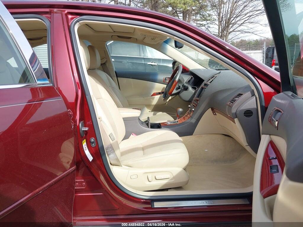 JTHBJ46G872038297 2007 LEXUS ES 350 photo no. 5