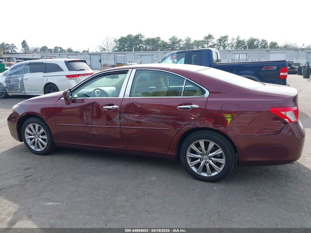 JTHBJ46G872038297 2007 LEXUS ES 350 photo no. 6