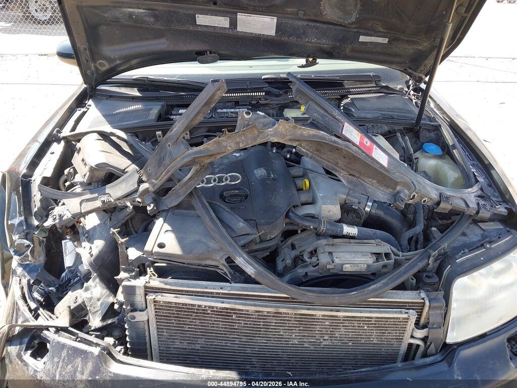 WAULC68E94A176016 2004 AUDI A4 photo no. 10