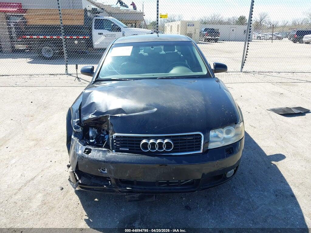 WAULC68E94A176016 2004 AUDI A4 photo no. 12