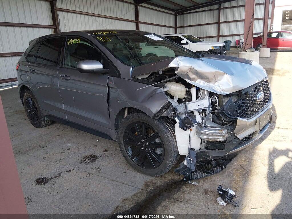 2FMPK4J92NBA50333 2022 FORD EDGE photo no. 1