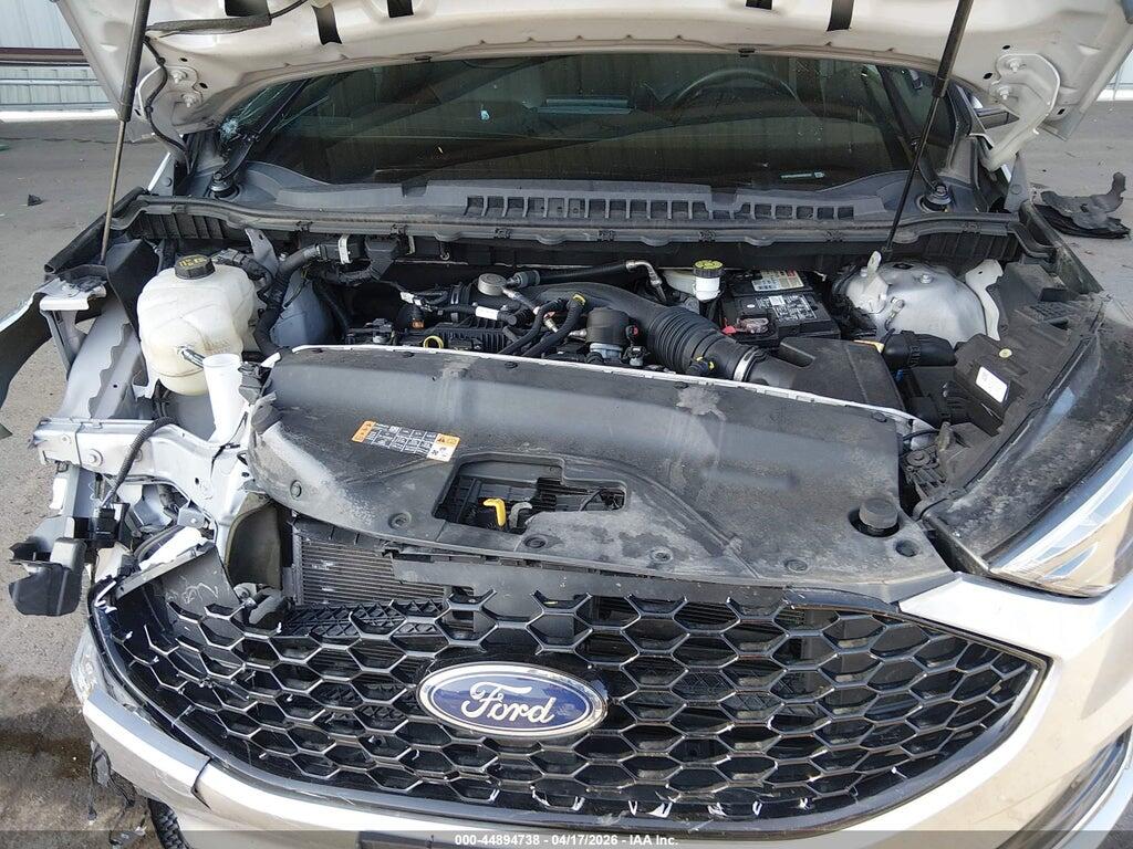 2FMPK4J92NBA50333 2022 FORD EDGE photo no. 10