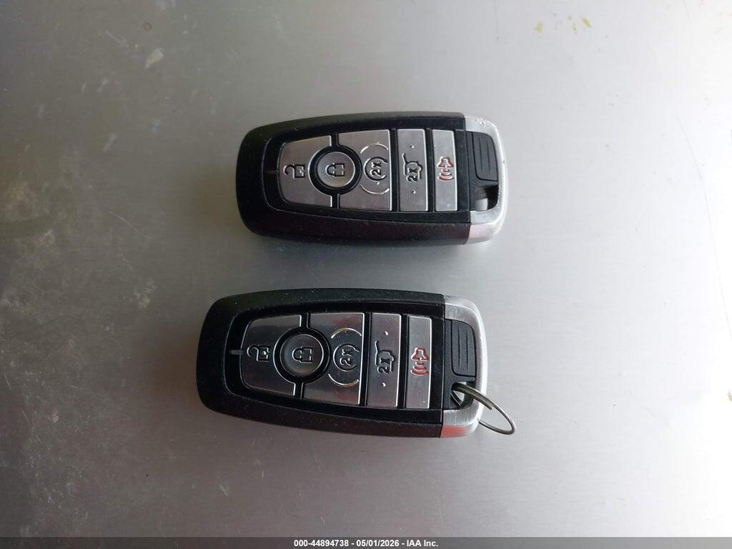 2FMPK4J92NBA50333 2022 FORD EDGE photo no. 11
