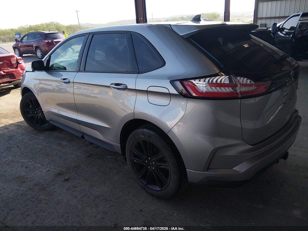 2FMPK4J92NBA50333 2022 FORD EDGE photo no. 3