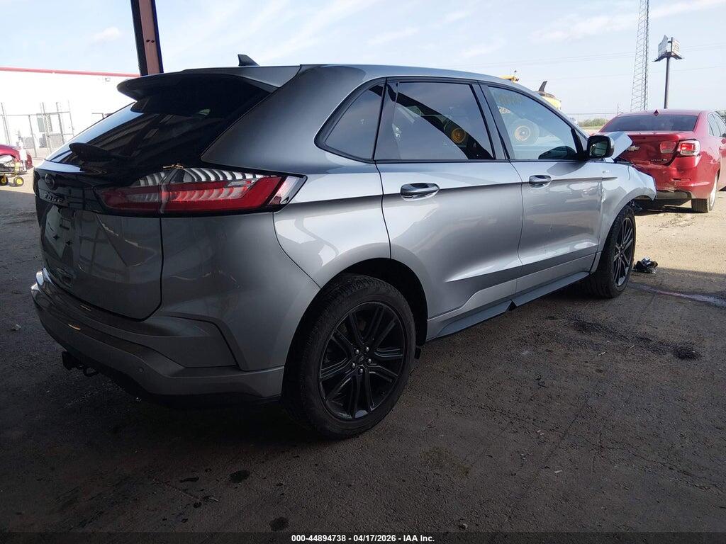 2FMPK4J92NBA50333 2022 FORD EDGE photo no. 4