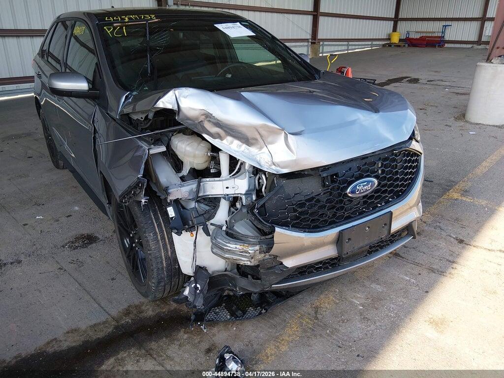 2FMPK4J92NBA50333 2022 FORD EDGE photo no. 6