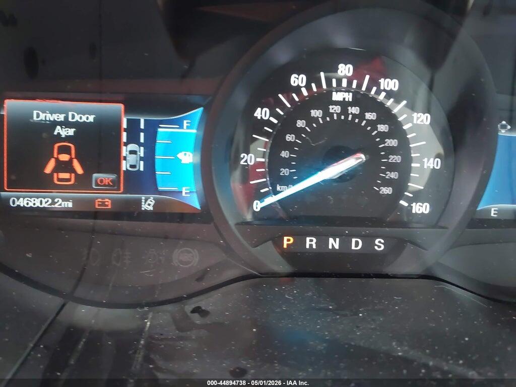 2FMPK4J92NBA50333 2022 FORD EDGE photo no. 7