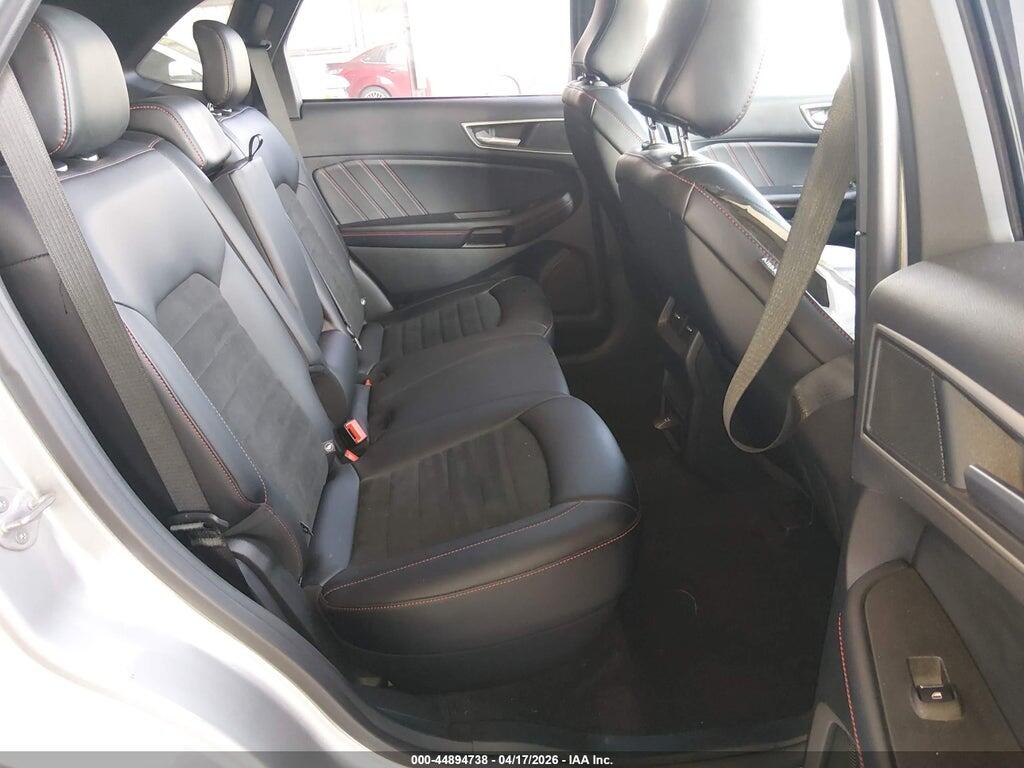 2FMPK4J92NBA50333 2022 FORD EDGE photo no. 8