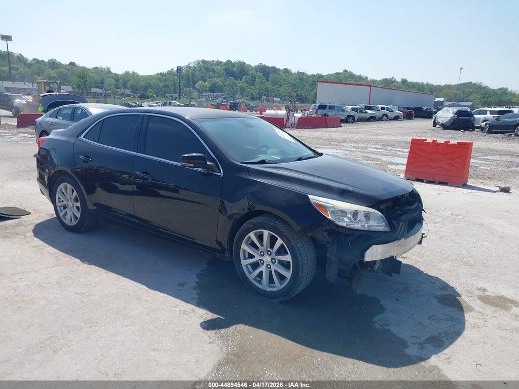1G11E5SA3DU125512 2013 CHEVROLET MALIBU photo no. 1