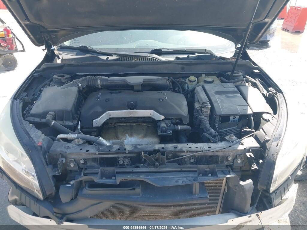 1G11E5SA3DU125512 2013 CHEVROLET MALIBU photo no. 10