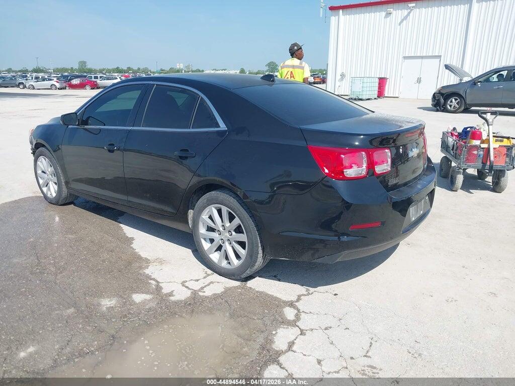 1G11E5SA3DU125512 2013 CHEVROLET MALIBU photo no. 3