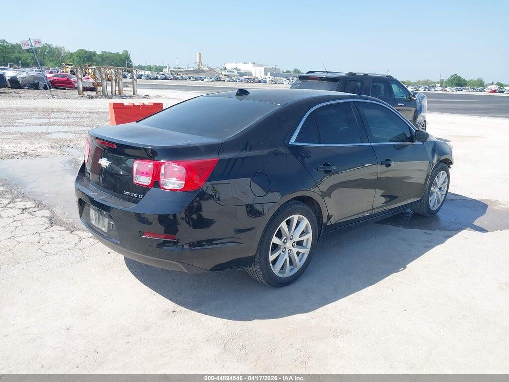 1G11E5SA3DU125512 2013 CHEVROLET MALIBU photo no. 4