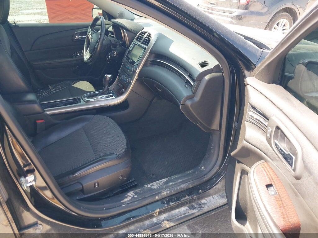 1G11E5SA3DU125512 2013 CHEVROLET MALIBU photo no. 5