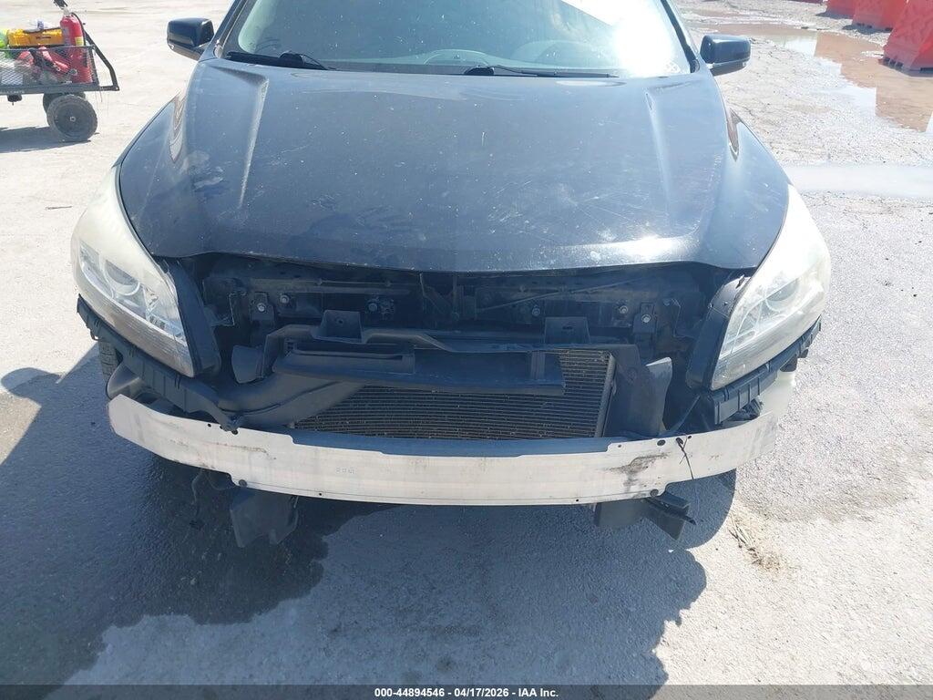 1G11E5SA3DU125512 2013 CHEVROLET MALIBU photo no. 6